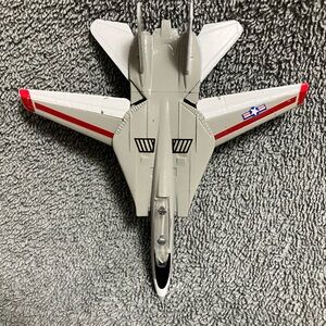 Vintage Grumman F-14 Tomcat die-cast model aircraft A217. Zee Toys??